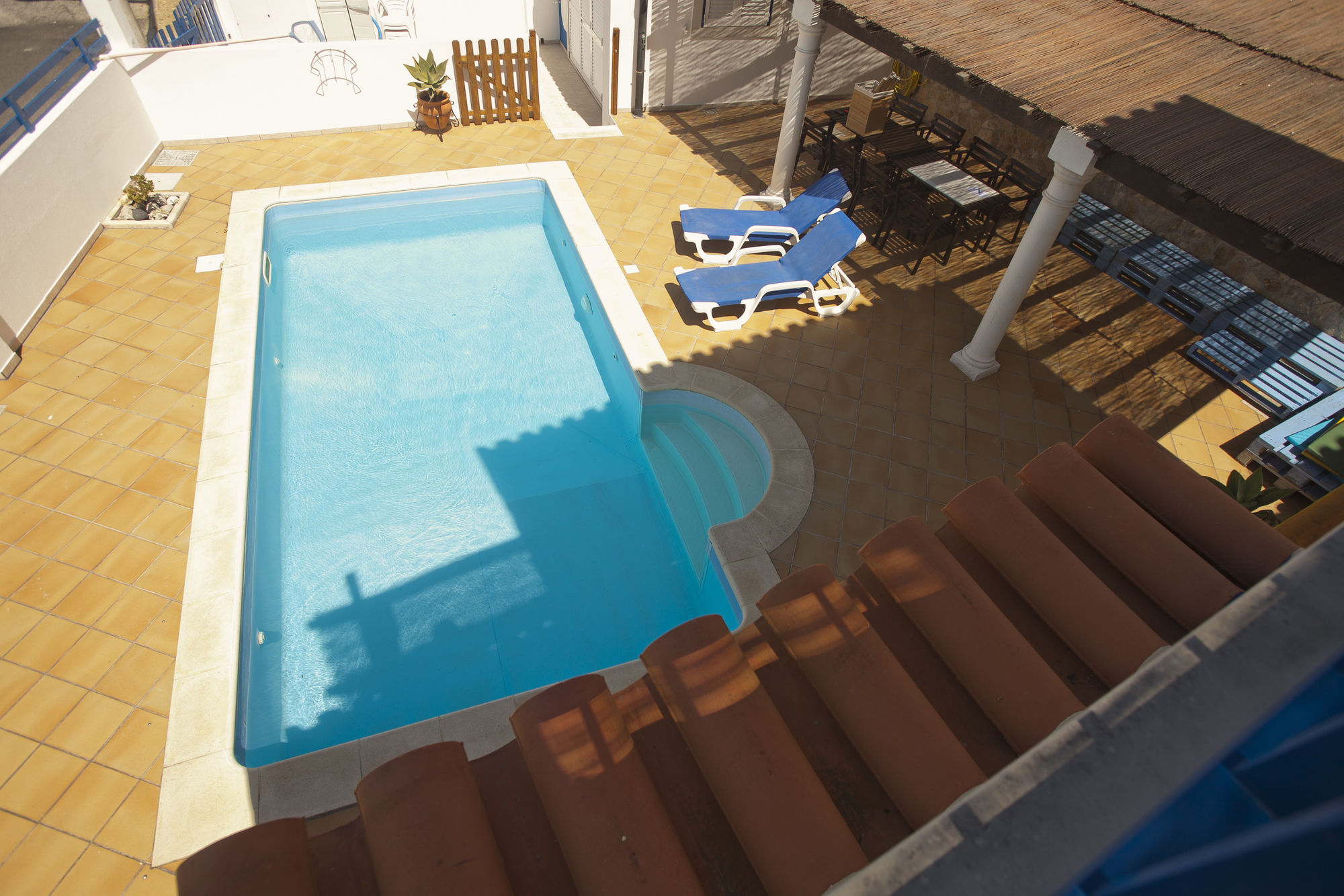 Ericeira Chill Hill Hostel & Private Rooms - Sea Food Exterior foto