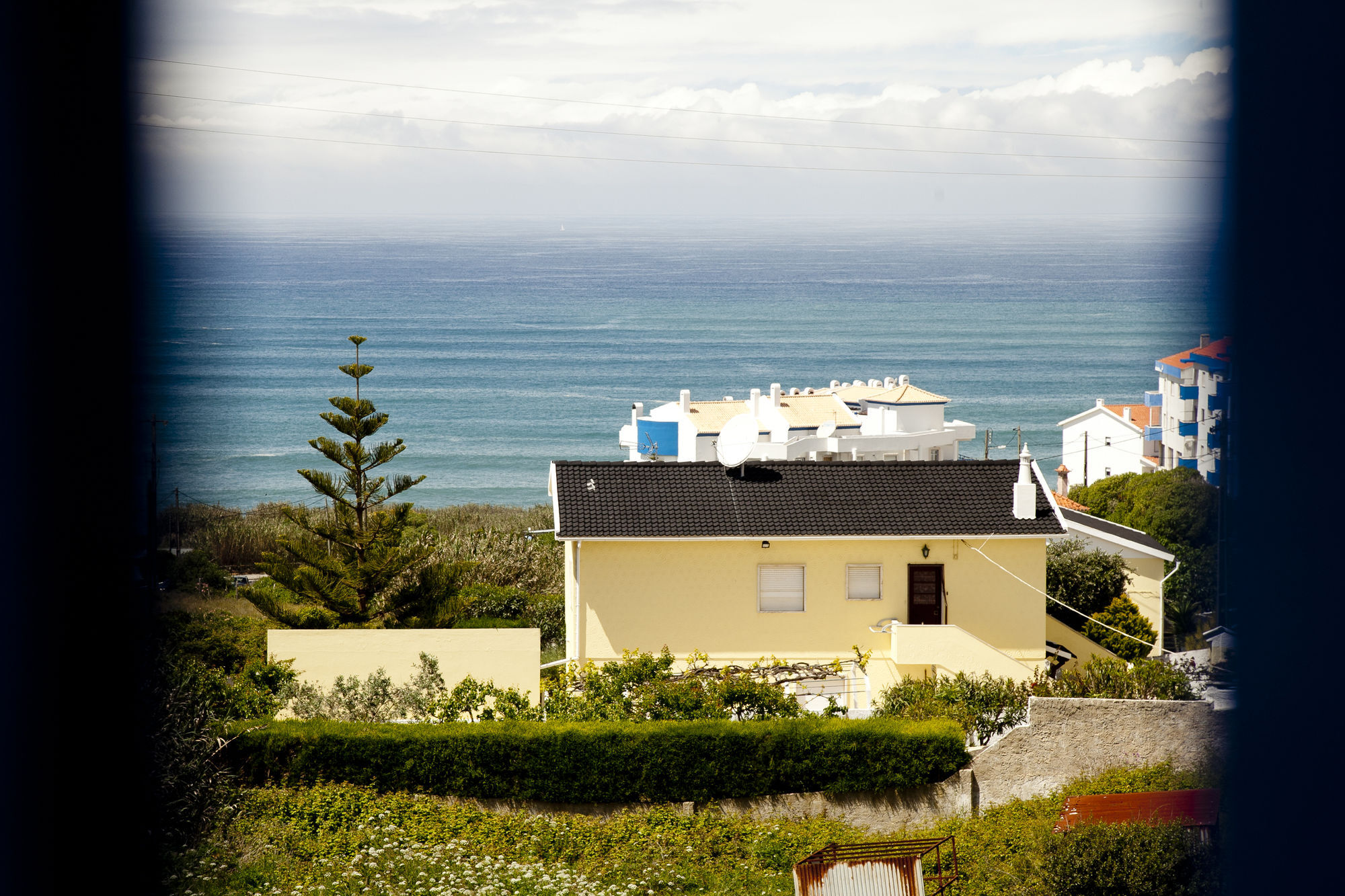 Ericeira Chill Hill Hostel & Private Rooms - Sea Food Exterior foto