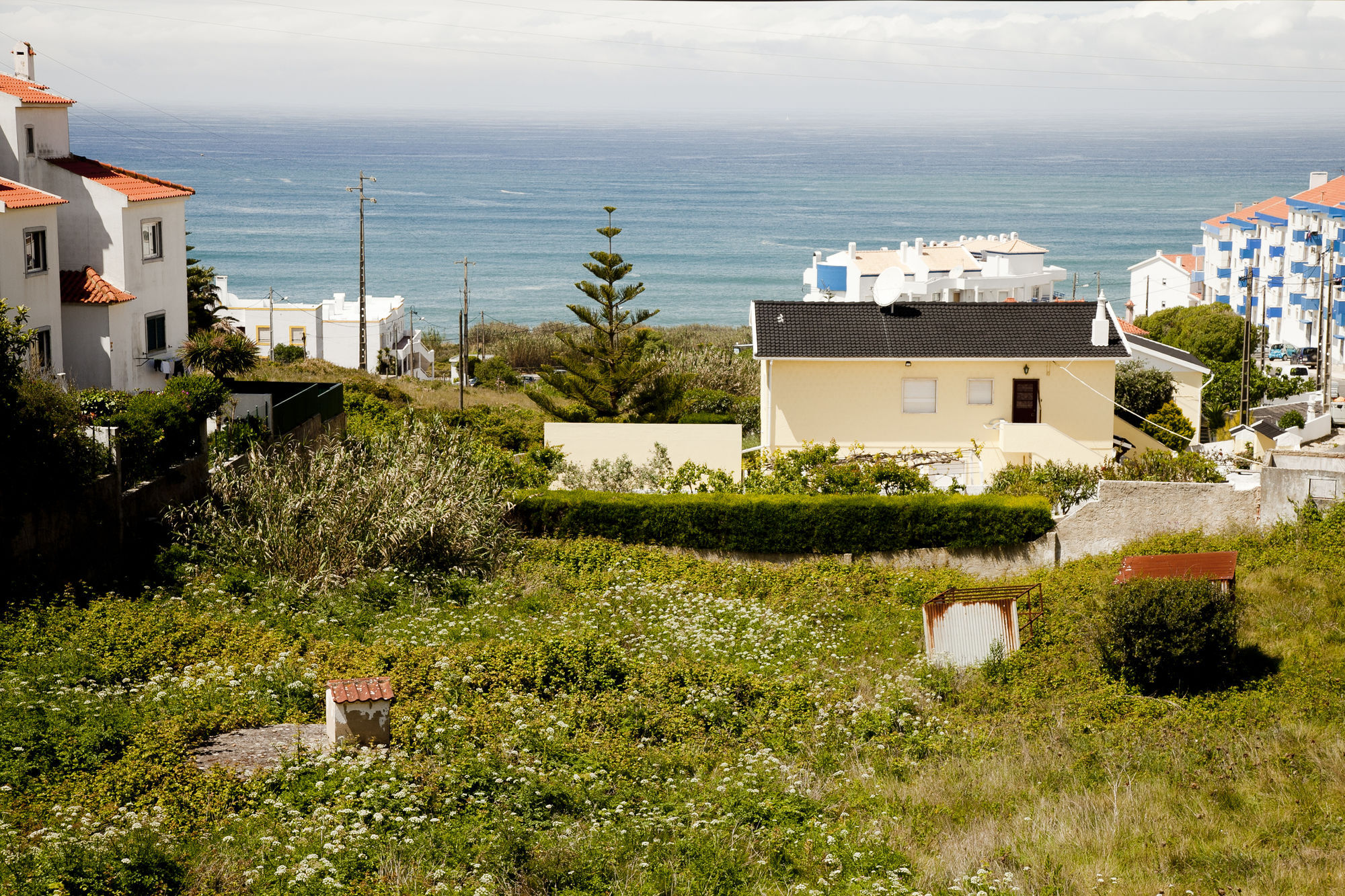 Ericeira Chill Hill Hostel & Private Rooms - Sea Food Exterior foto